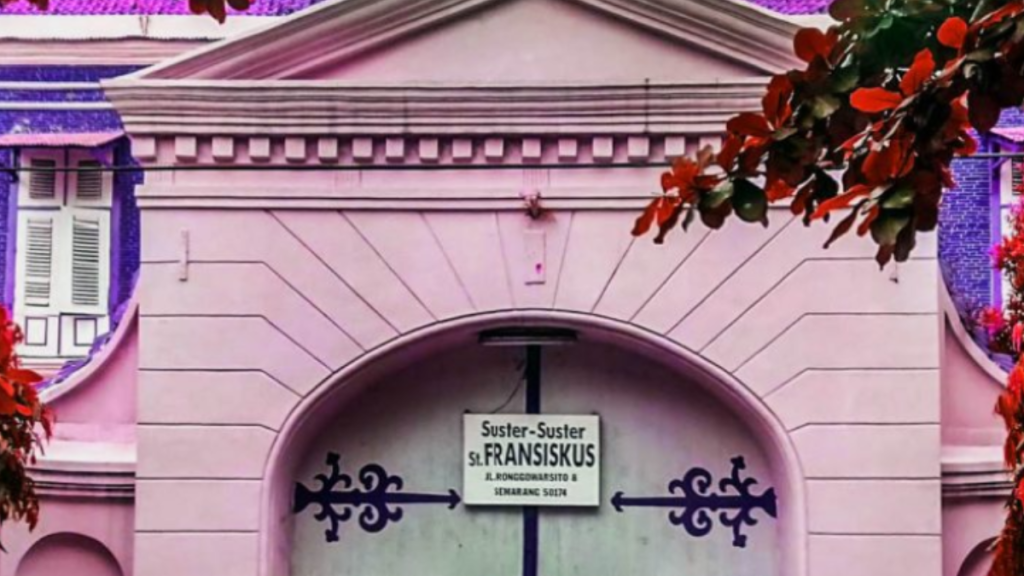 Sejarah Kehadiran Suster OSF Di Indonesia