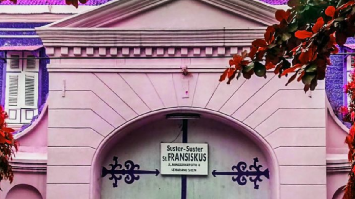 Sejarah Kehadiran Suster OSF Di Indonesia